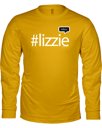 Family Famous Lizzie Talkos Long Sleeve Tee