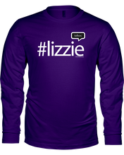 Family Famous Lizzie Talkos Long Sleeve Tee