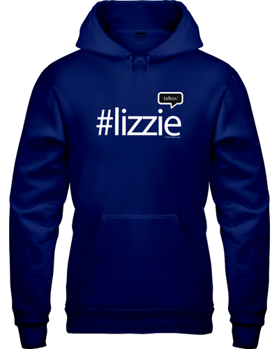 Family Famous Lizzie Talkos Hoodie