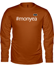 Family Famous Monyea Talkos Long Sleeve Tee