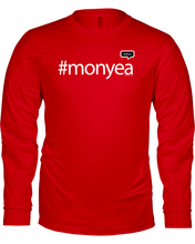 Family Famous Monyea Talkos Long Sleeve Tee