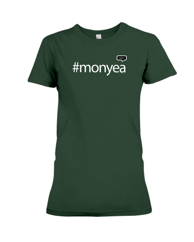 Family Famous Monyea Talkos Ladies Tee
