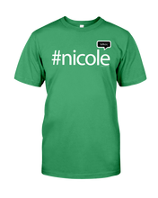 Family Famous Nicole Talkos Tee