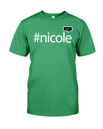 Family Famous Nicole Talkos Tee