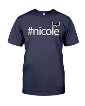 Family Famous Nicole Talkos Tee