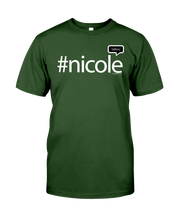 Family Famous Nicole Talkos Tee