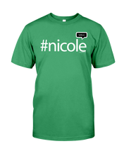 Family Famous Nicole Talkos Tee