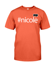 Family Famous Nicole Talkos Tee