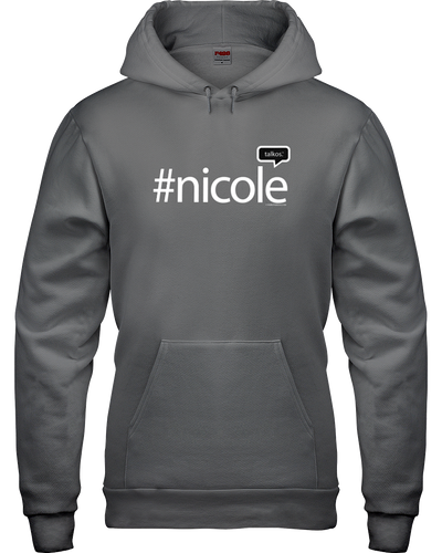 Family Famous Nicole Talkos Hoodie