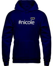 Family Famous Nicole Talkos Hoodie
