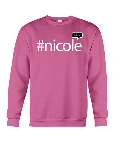 Family Famous Nicole Talkos Sweatshirt