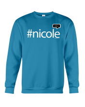 Family Famous Nicole Talkos Sweatshirt