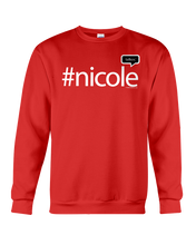 Family Famous Nicole Talkos Sweatshirt