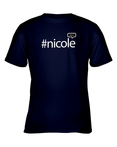 Family Famous Nicole Talkos Youth Tee