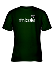 Family Famous Nicole Talkos Youth Tee