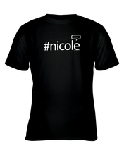 Family Famous Nicole Talkos Youth Tee