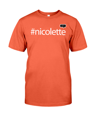Family Famous Nicolette Talkos Tee