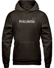 Family Famous Nicolette Talkos Hoodie