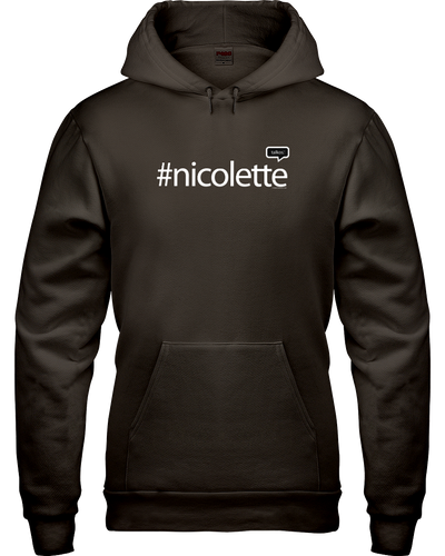 Family Famous Nicolette Talkos Hoodie