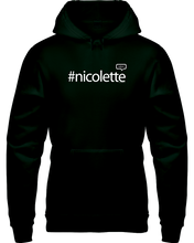 Family Famous Nicolette Talkos Hoodie