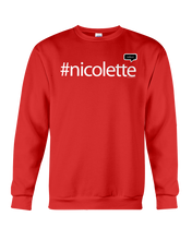 Family Famous Nicolette Talkos Sweatshirt