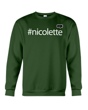 Family Famous Nicolette Talkos Sweatshirt