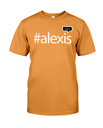 Family Famous Alexis Talkos Tee