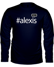 Family Famous Alexis Talkos Long Sleeve Tee