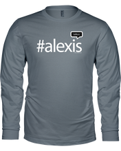 Family Famous Alexis Talkos Long Sleeve Tee