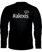 Family Famous Alexis Talkos Long Sleeve Tee