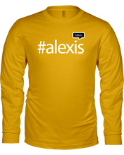 Family Famous Alexis Talkos Long Sleeve Tee