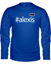 Family Famous Alexis Talkos Long Sleeve Tee