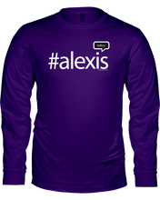 Family Famous Alexis Talkos Long Sleeve Tee