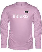 Family Famous Alexis Talkos Long Sleeve Tee