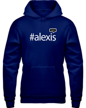 Family Famous Alexis Talkos Hoodie