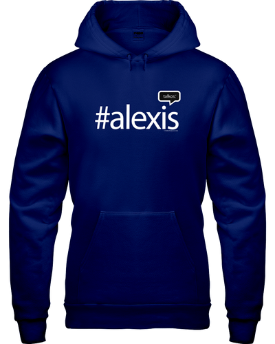 Family Famous Alexis Talkos Hoodie