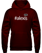 Family Famous Alexis Talkos Hoodie