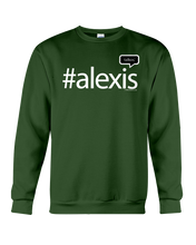 Family Famous Alexis Talkos Sweatshirt