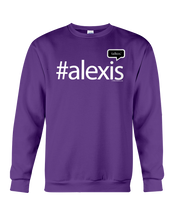 Family Famous Alexis Talkos Sweatshirt