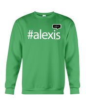 Family Famous Alexis Talkos Sweatshirt