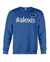 Family Famous Alexis Talkos Sweatshirt