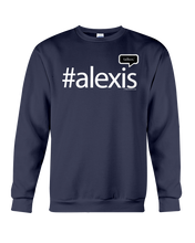 Family Famous Alexis Talkos Sweatshirt