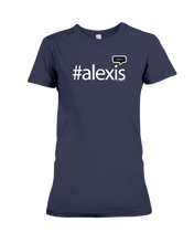 Family Famous Alexis Talkos Ladies Tee