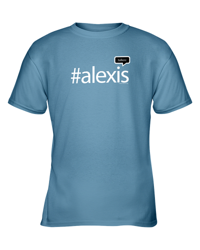 Family Famous Alexis Talkos Youth Tee