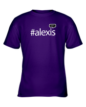 Family Famous Alexis Talkos Youth Tee