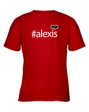 Family Famous Alexis Talkos Youth Tee