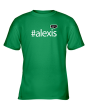 Family Famous Alexis Talkos Youth Tee