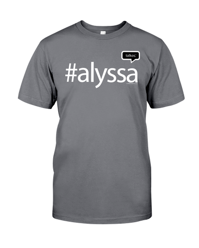 Family Famous Alyssa Talkos Tee