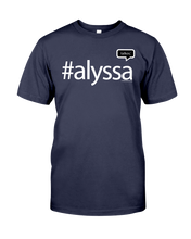 Family Famous Alyssa Talkos Tee