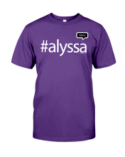 Family Famous Alyssa Talkos Tee